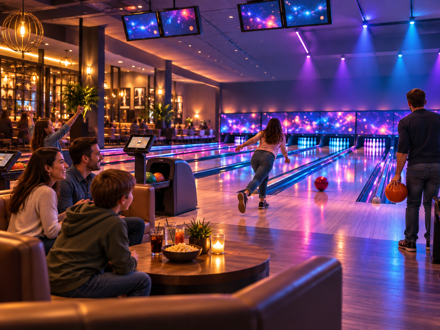 Dakota Bowling Lanes photo